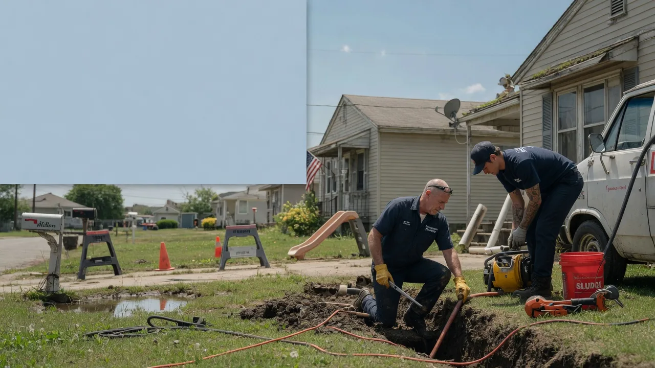 Emergency Plumber in Johnsonburg, PA near me